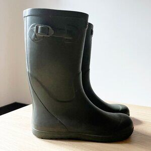 Aigle Children's Woodypop Wellington Boots